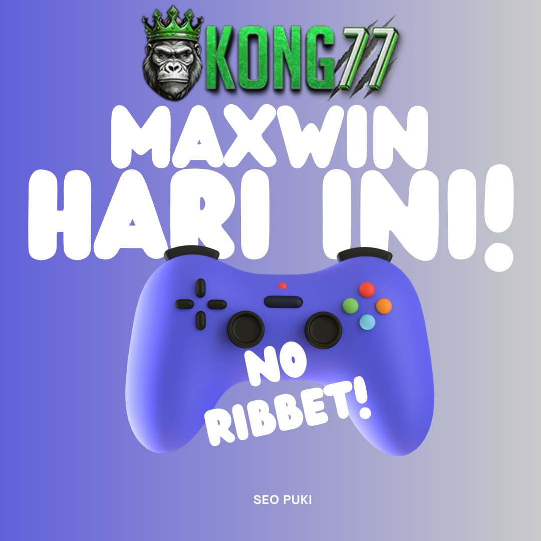KONG77 Banner