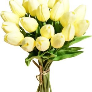 Artificial Tulip Silk Flowers