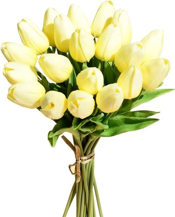 Artificial Tulip Silk Flowers