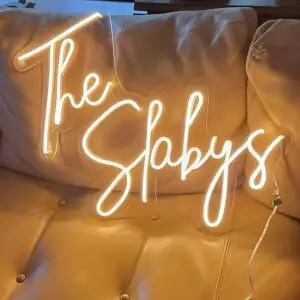 Personalized Dimmable LED Neon Signs