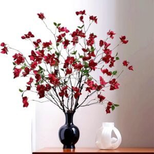 Artificial Bougainvillea Flower Branches