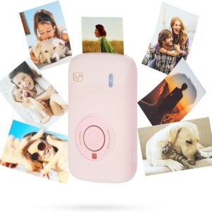 Mini Photo Printer