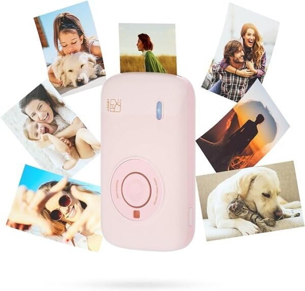 Mini Photo Printer