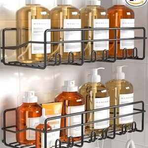 Adhesive Bathroom Caddy