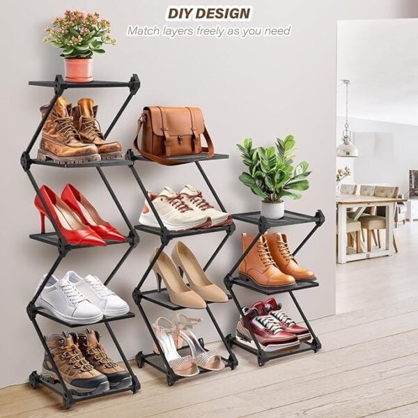 Shoe Rack for Entryway