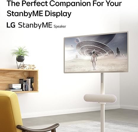 LG 27-Inch Class StanbyMe 1080p-Portable Touch-Screen-Monitor