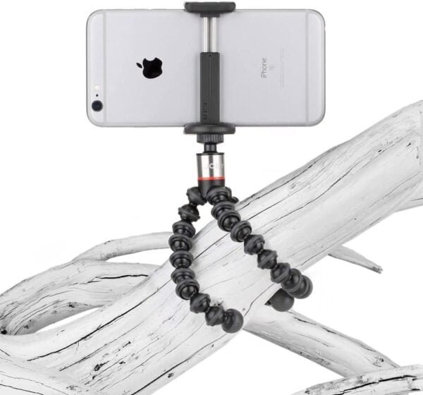 Magnetic GorillaPod Flexible Small Tripod for Smartphone