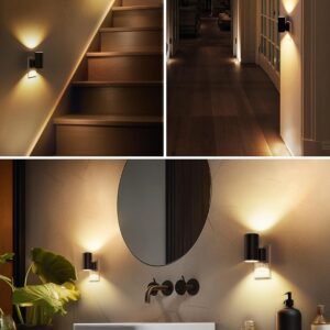 Modern Night Lights Plug into Wall