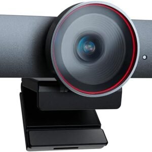 4K Webcam with AI Tracking