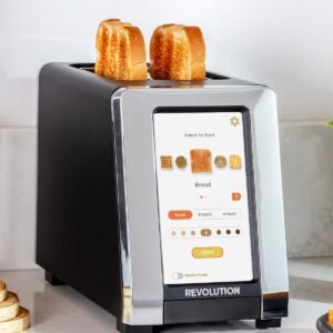 Revolution R180B Connect 2-Slice Toaster